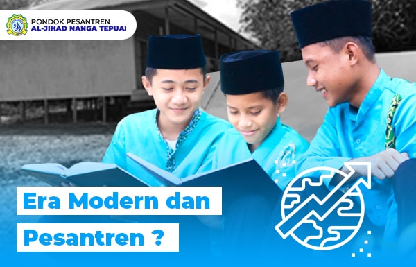Pada saat Ini Indonesia sedang berada dalam kondisi krisis moral, peran pesantren sebagai lembaga ...