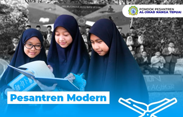 Pesantren adalah salah satu wadah pendidikan islami yang sudah tidak asing ditelinga, tentu peranan ...